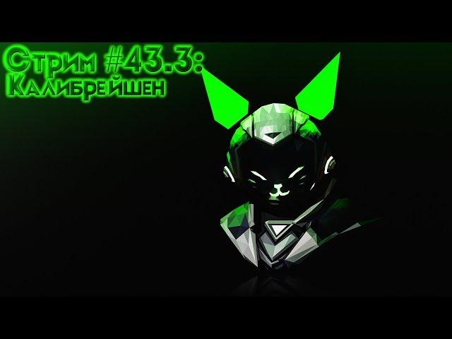 Стрим #43.3: Калибрейшен [#Paladins] (В друзья с подпиской)