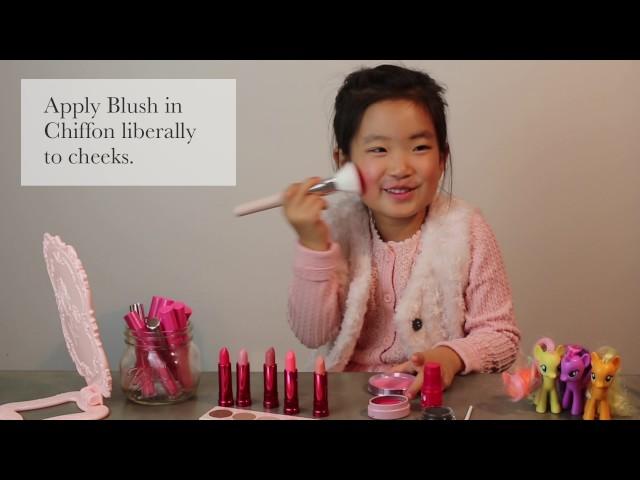 Exclusive Natural Makeup Tutorial: Fresh Spring Face