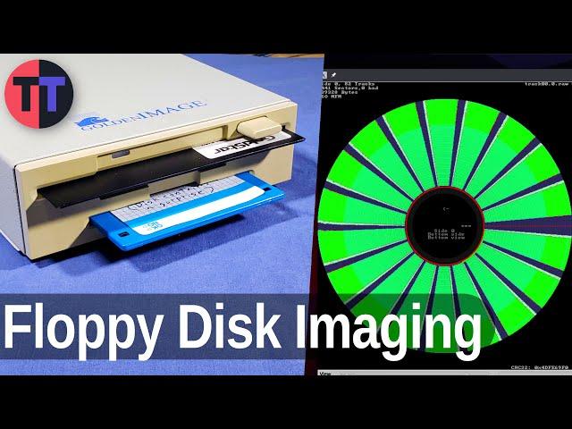 Archival Floppy Disk Preservation and Use