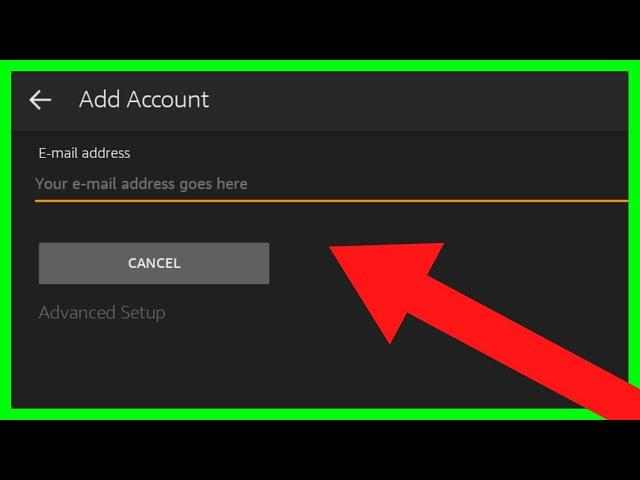 How to Set Up Email on Amazon Fire Tablet (NEW UPDATE in 2022)