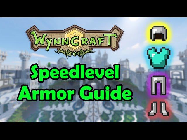 Speedleveling Armor | A Wynncraft Guide