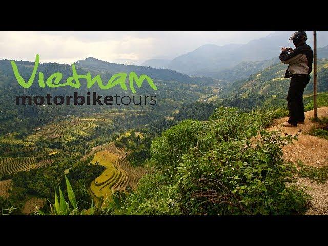 VIETNAM MOTORBIKE TOURS: the best road rides through Asia!