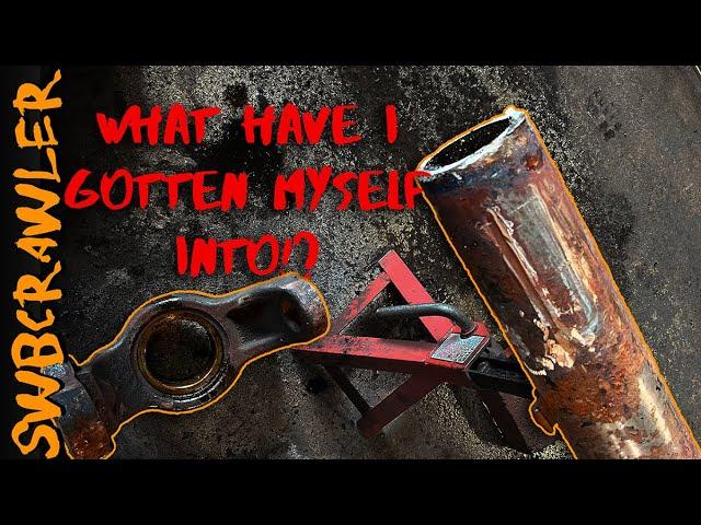 Will I destroy this Super Duty Dana 60?