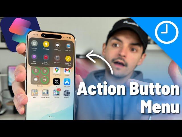 Do ANYTHING with your Action Button! | Here's How!