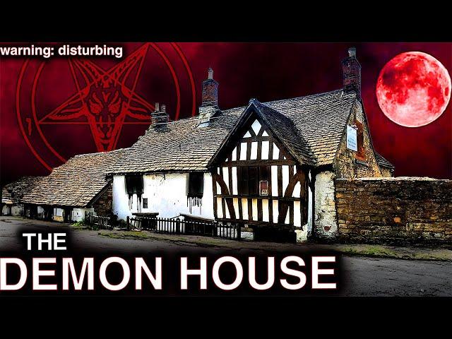 ATTACKED By A SEX DEMON: Our SCARY Night At The Ancient Ram Inn | WARNING: DISTURBING