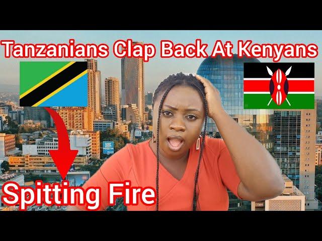 WHAT TANZANIANS REALLY THINK OF KENYA AND KENYANS.#africa #cultureshock