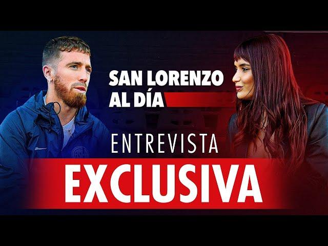 ENTREVISTA EXCLUSIVA CON IKER MUNIAIN