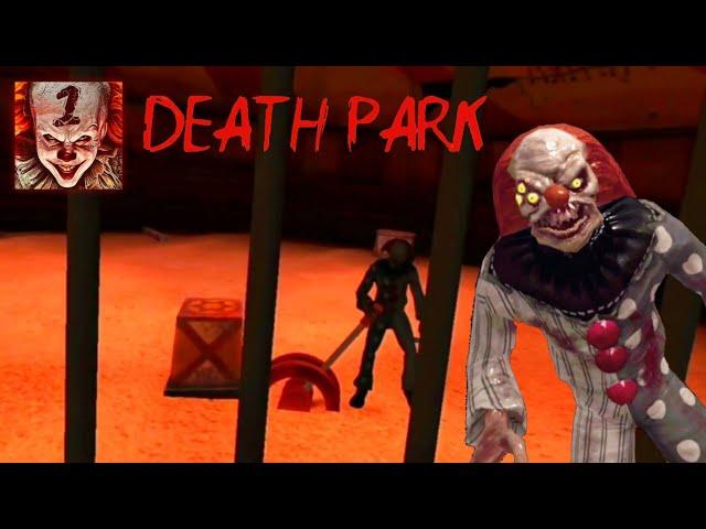 Секретная ПЛОХАЯ КОНЦОВКА в Парке Смерти Клоун ОНО ПЕННИВАЙЗ - Death Park