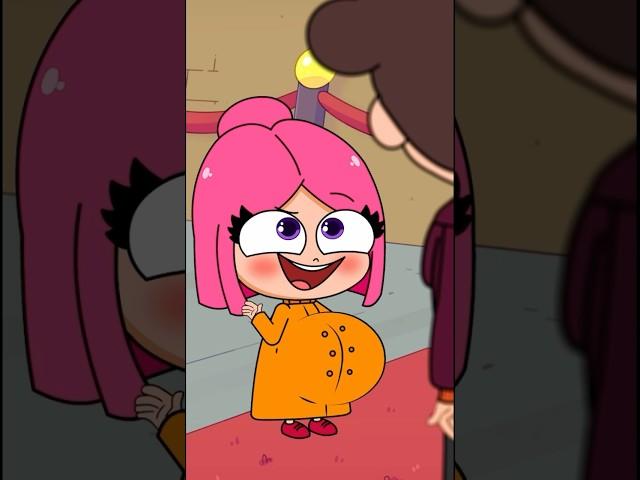 Take Your Friend to the Cinema Challenge #shorts #animation