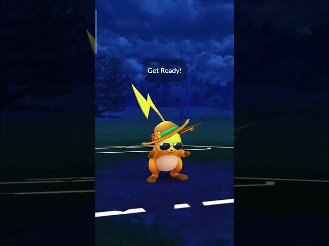 RAICHU THE BEST OF THIS SEASON #pokemon #alola #shiny