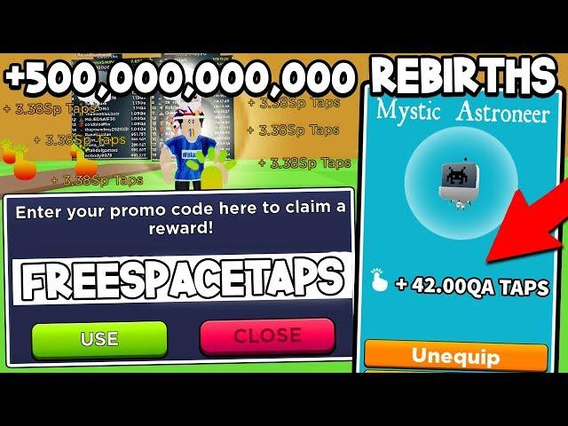 NEW OMEGA SPACE PET TAPPING SIMULATOR CODES! *3.31 SP TAPS!*