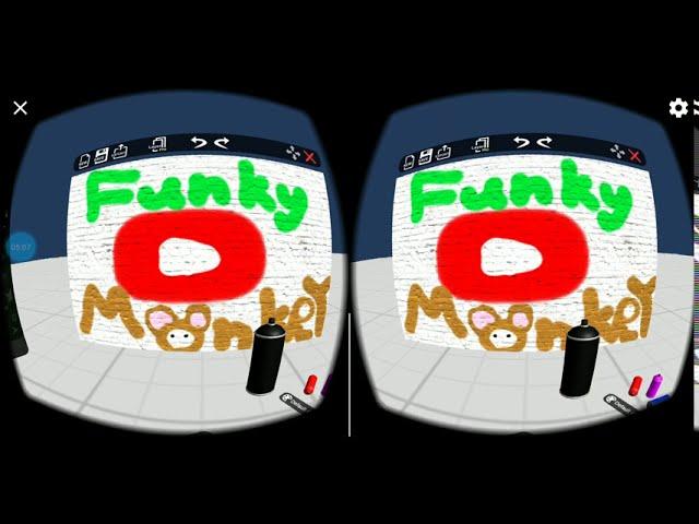 Painting In VR!