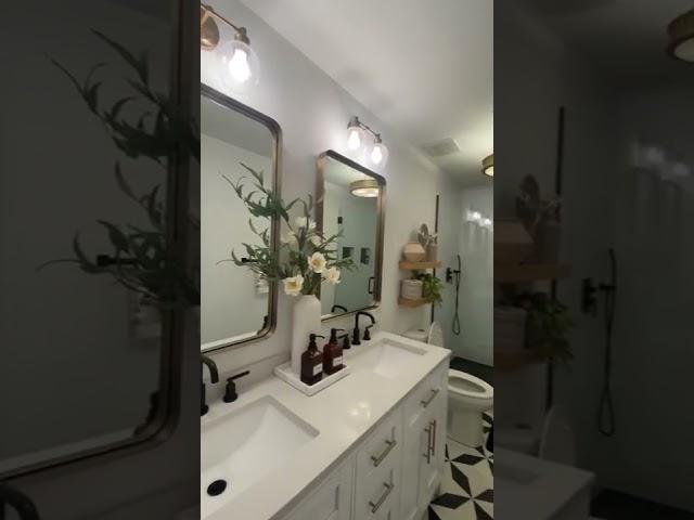 Before And After : Bathroom Remodel