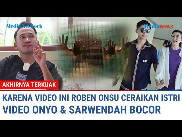 TERBONGKAR - Betrand Peto Terbukti Menjadi Penyebab Perceraian Ruben Onsu dan Sarwendah