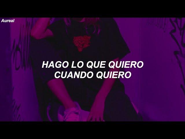 Billie Eilish - bad guy (Traducida al Español)