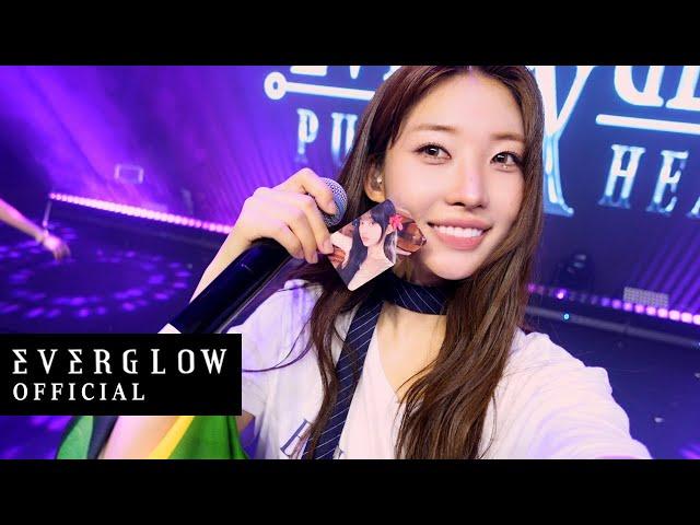 2024 EVERGLOW US & LATAM TOUR Behind The Scenes #2 | Phoenix, Mexico City, São Paulo, Santiago