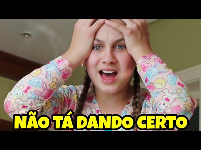 NÃO TÁ DANDO CERTO  (Clipe Oficial) Mileninha