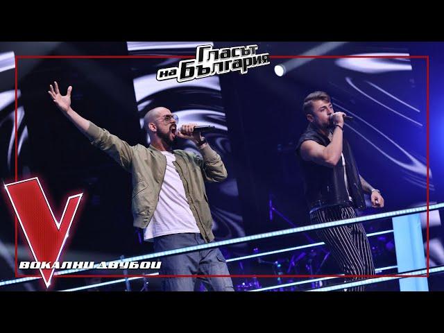 Nedko vs Konstantin – Careless Whisper | Battles | The Voice of Bulgaria 2024