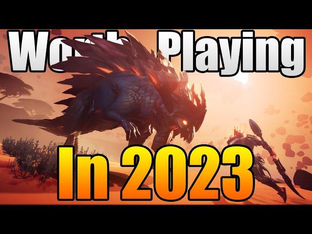 Dauntless in 2023