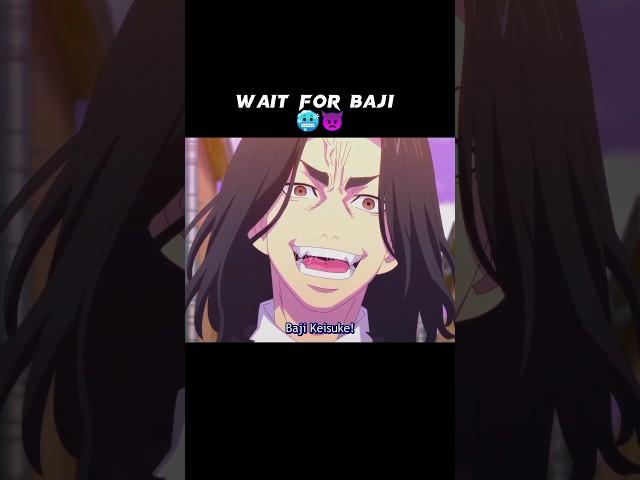 wait for end   [Tokyo revengers - mr. fantastic] Tokyo revengers edit #animeshorts #baji#shorts