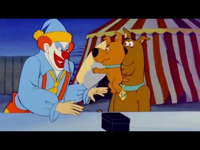 The New Scooby-Doo Mysteries l S01 l E08 l The Mark of Scooby / The Crazy Carnival Caper l 4/5 l