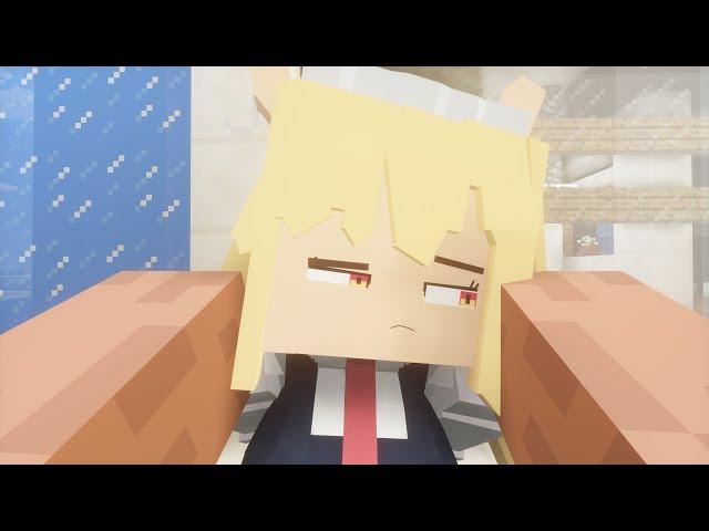 Jenny MOD Kobayashi Minecraft - Jenny New Skin MOD