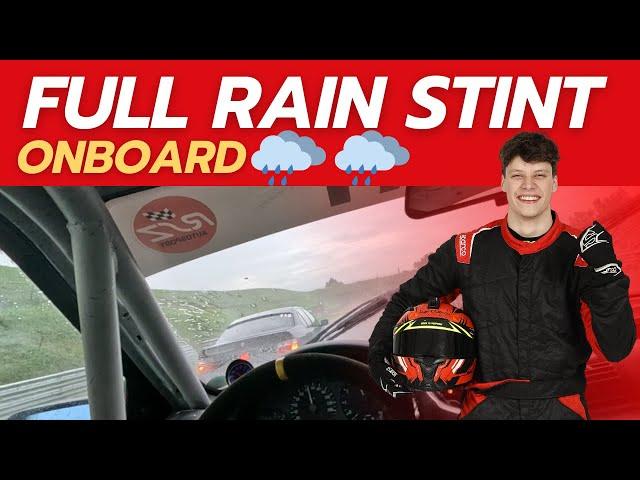 Very TRICKY Rain Stint at Zandvoort | Onboard️