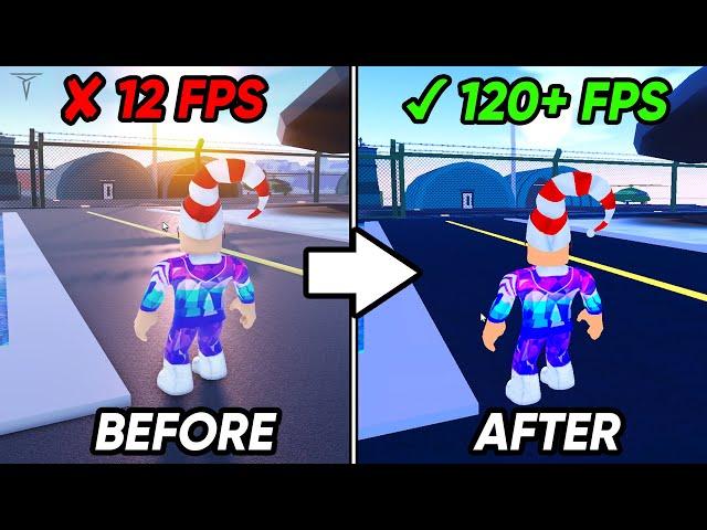 How To Boost FPS, FIX Lag And FPS Drops In Roblox 2022  Roblox Low End PC Lag Fix | 2022 UPDATED