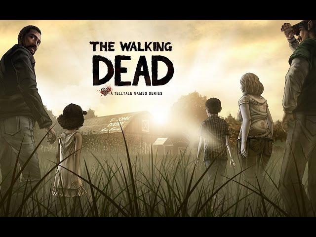 Walking Dead(Ходячие мертвецы) Прохождение - Эпизод 2 Жажда помощи! #2