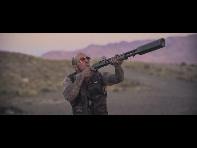 Johnny Dronehunter: Defender of Privacy - Official Trailer feat. Salvo 12 Shotgun Silencer