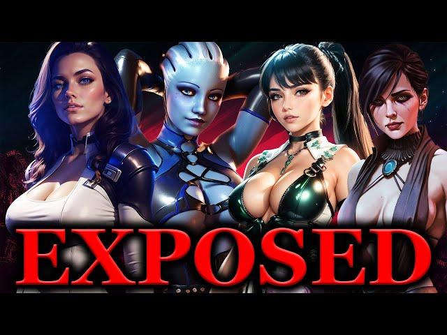 BioWare Dev Exposes Mass Effect 5 as a Woke Disaster + Game Industry Collapses?!