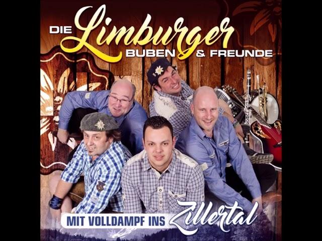 Die Limburger Buben & Freunde - Mit Volldampf Ins Zillertal - CD