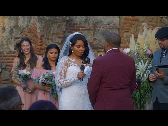 Destination Wedding at Capuchinas in Antigua Guatemala | All Productions