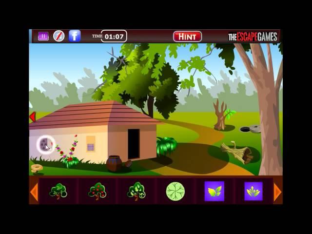[The Escape Game] Messenger Bird Escape Walkthrough