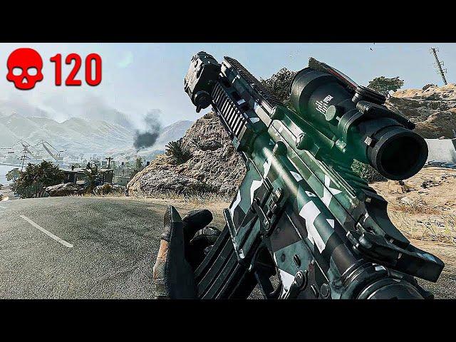 (120 Total Kills) Battlefield 2042 Season 7 M416 Gameplay...