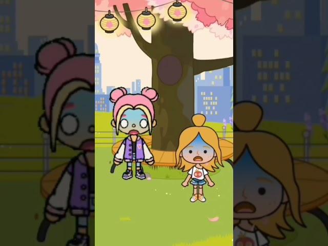 ВСТРЕТИЛА ДЕВОЧКУ ИЗ MIGA WORLD! #tocaboca #migaworld