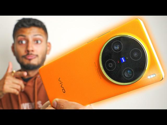 Vivo x100 Pro Unboxing - Can This Smartphone Replace DSLR?