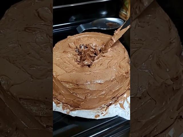 Let s Icing This Chocolate And Cake With 2 Different  Chocolate icing
