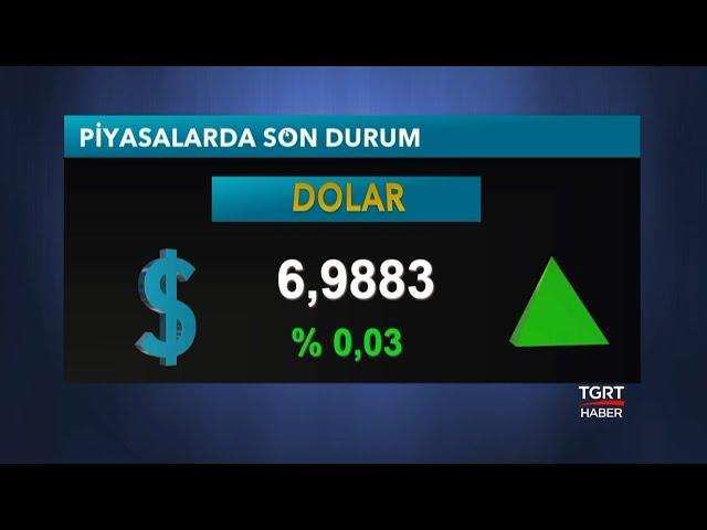 Dolar ve Euro Kuru Bugün Ne Kadar? Altın Fiyatları - Döviz Kurları - 29 Nisan 2020