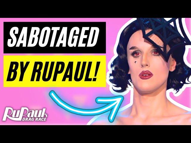 23 Insane Backstage Secrets from RuPaul's Drag Race (Compilation)