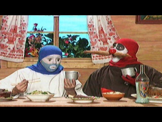 Деревня Дураков. Посылка / Fool's Village Package