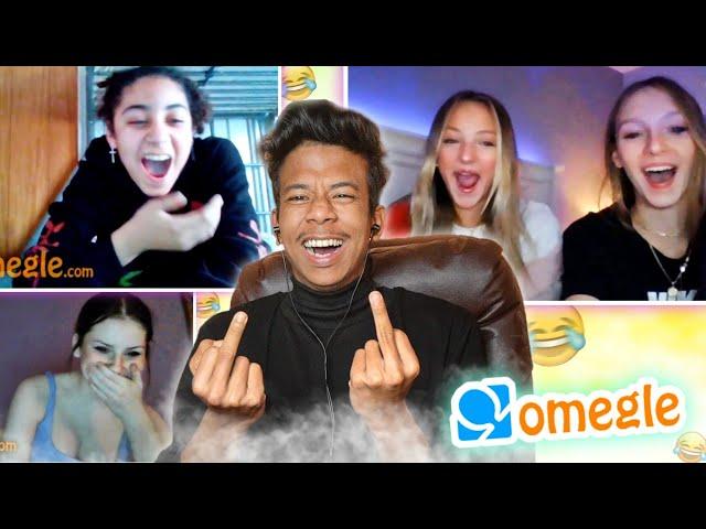 ROASTING GIRLS ON OMEGLE AGAIN | FUNNIEST OMEGLE EVER | RAMESH MAITY |