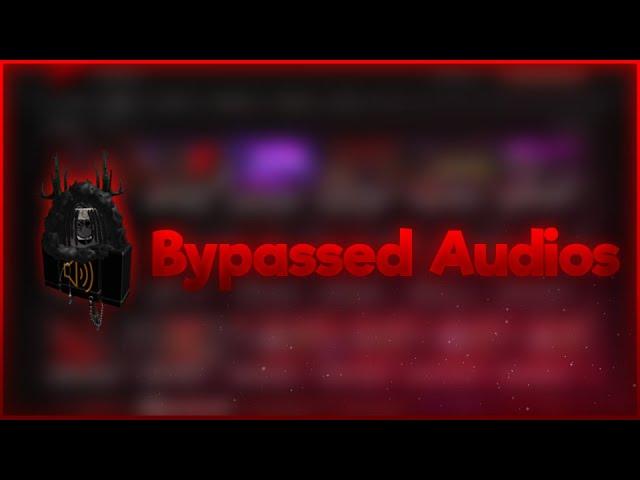 [RAREST!][iMVSSAGE CODES!] [Unleaked] ALL ROBLOX BYPASSED AUDIO CODES 2021 [LOUD!]  v.pt59