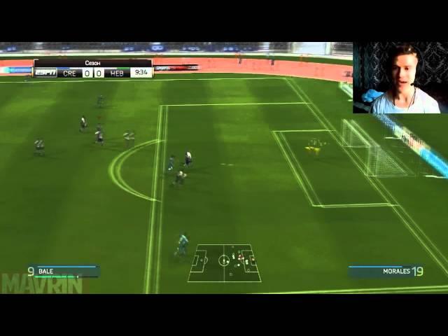 Vine GOAL BALE (creative7play) b.y. Mavrin
