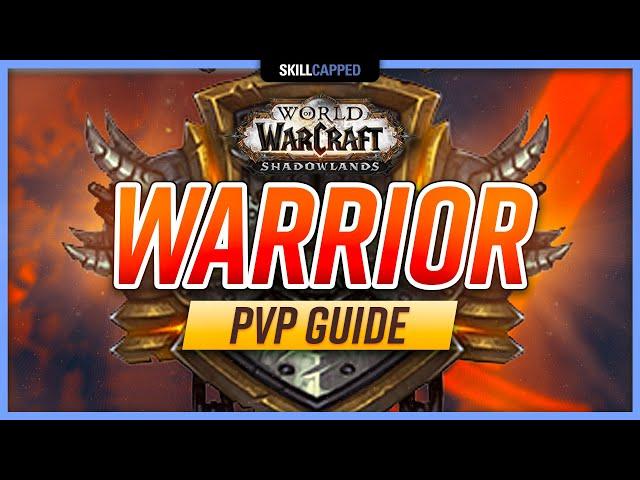 Warrior Shadowlands 9.0 Guide | Best Race, Talents, Covenants, Soulbinds, Conduits & Legendaries