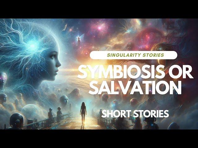 Symbiosis or Salvation | Short Story | Singularity