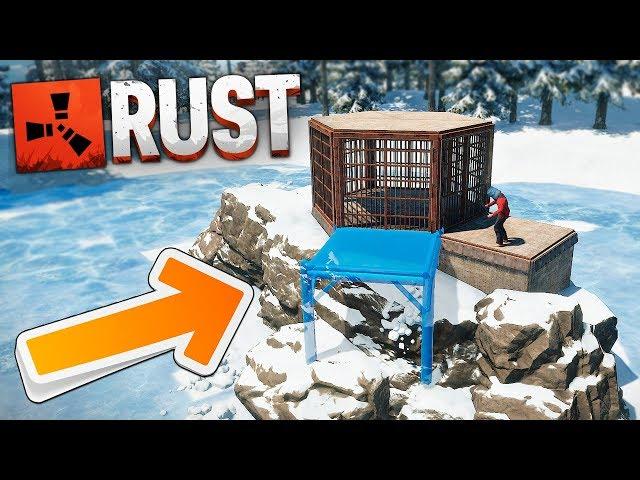 НЕ ДАЛИ ПОСТРОИТЬ ДОМ, НАС СРАЗУ РЕЙДЯТ! (RUST SURVIVAL | ВЫЖИВАНИЕ В РАСТ) / Weil Jons x Jackson