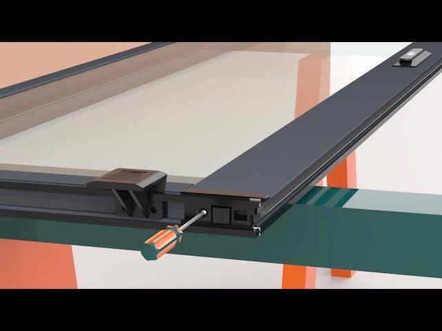 BKS : Heat Insulated Folding System Production