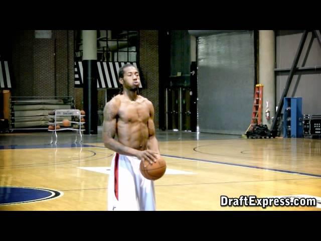DraftExpress - Kawhi Leonard Pre-Draft Workout & Interview