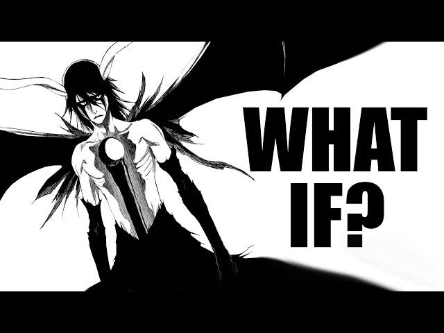 What If Ulquiorra Went With Aizen To Karakura Town?